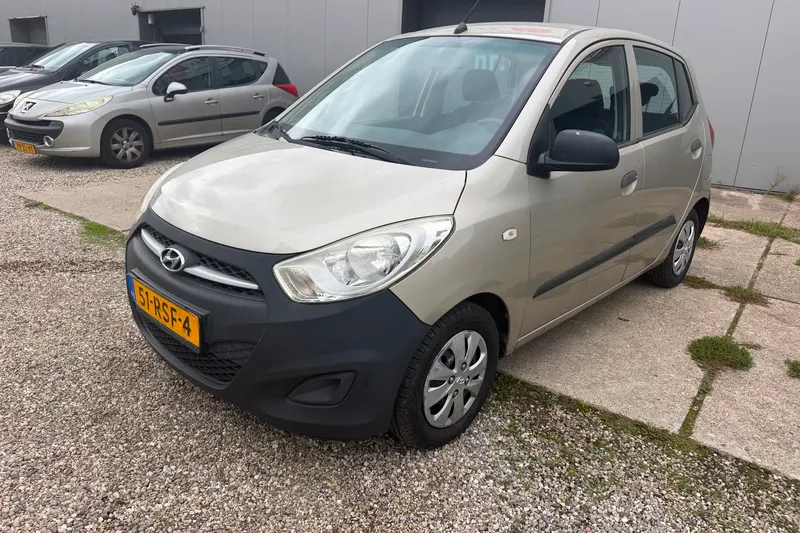 Hyundai i10 (2011)