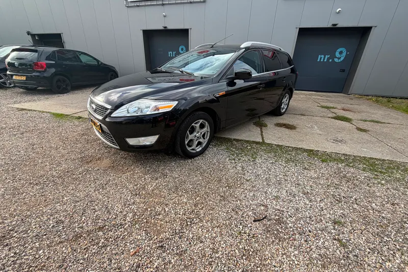 Ford Mondeo (2010)