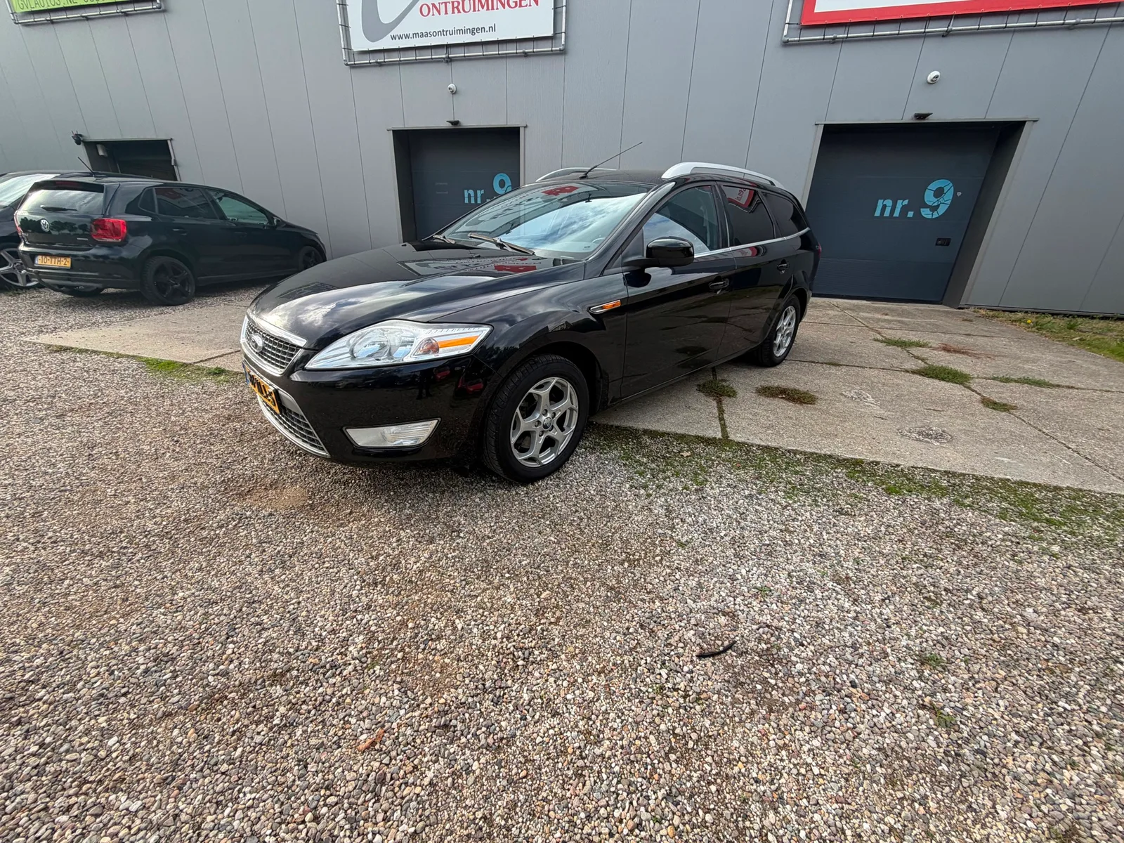 Ford Mondeo (2010) — foto 1
