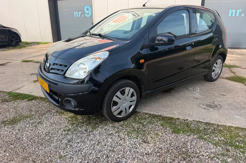 Nissan Pixo (2010)