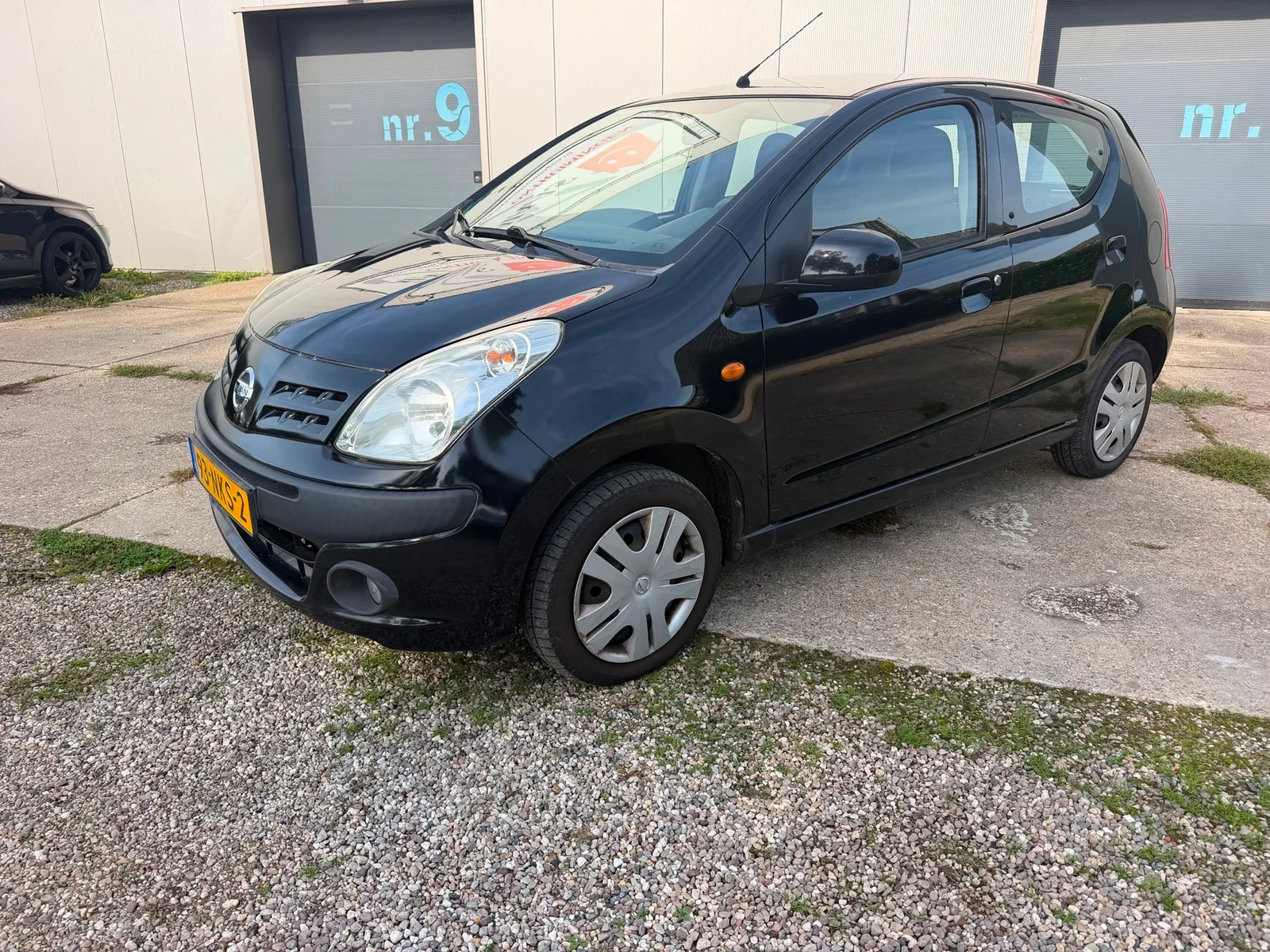 Nissan Pixo (2010) — foto 1