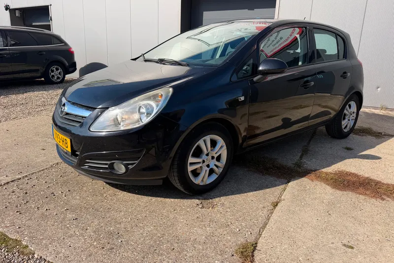 Opel Corsa (2010)