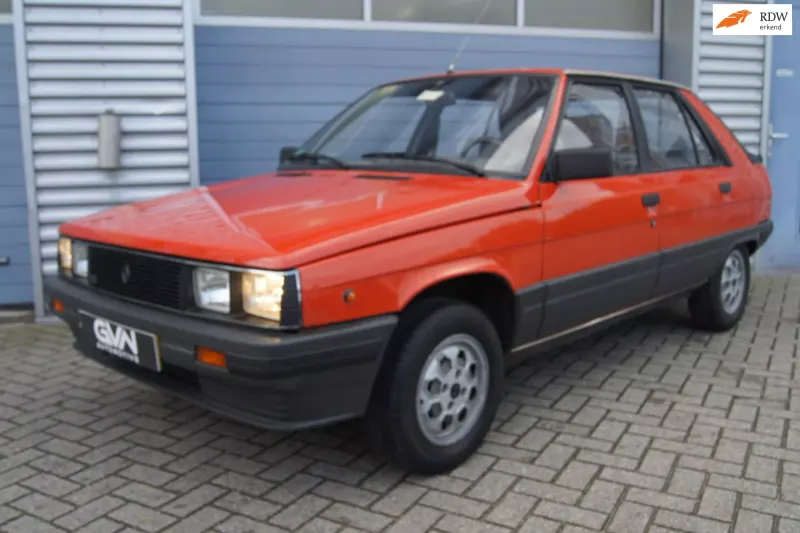 Renault 11 (1983)