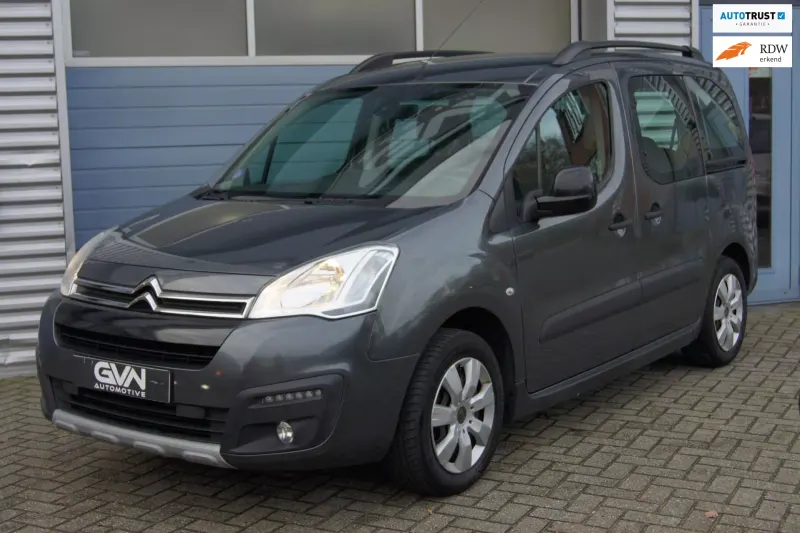 Citroën Berlingo (2016)