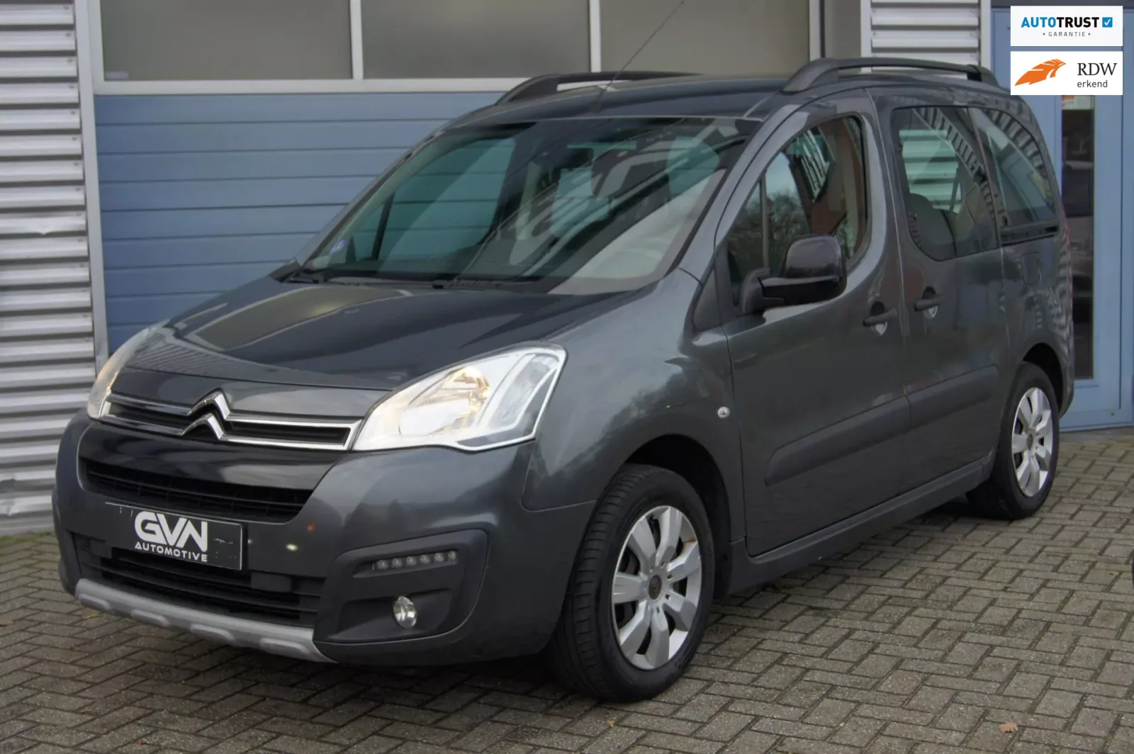 Citroën Berlingo (2016) — foto 1