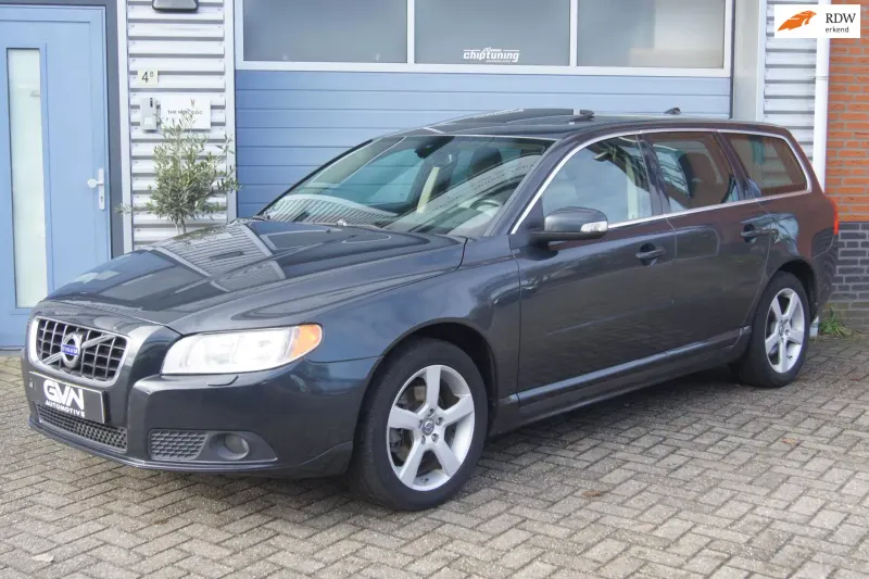 Volvo V70 (2009)