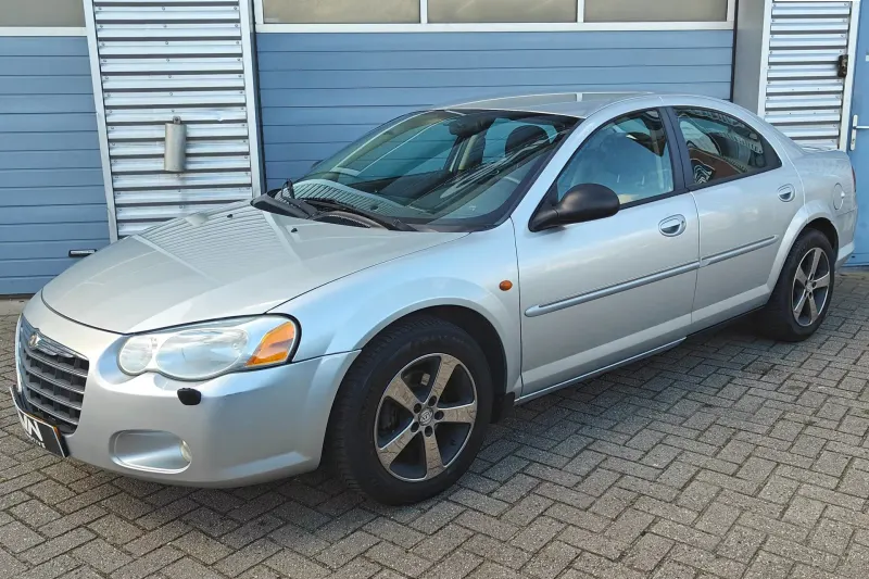 Chrysler Sebring (2003)