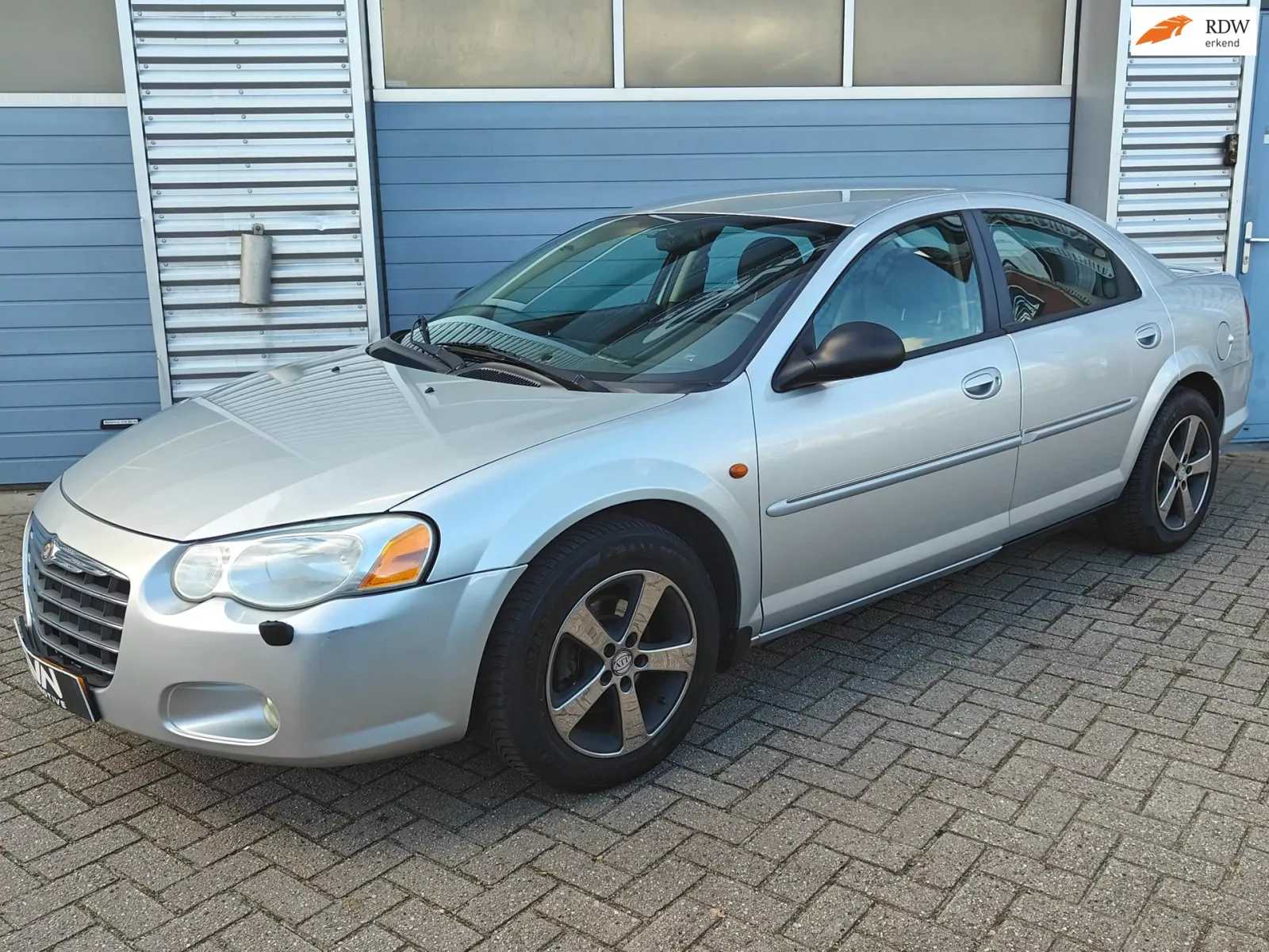 Chrysler Sebring (2003) — foto 1