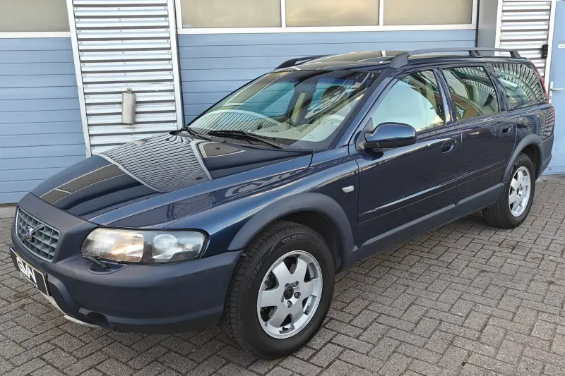 Volvo XC70 (2001)