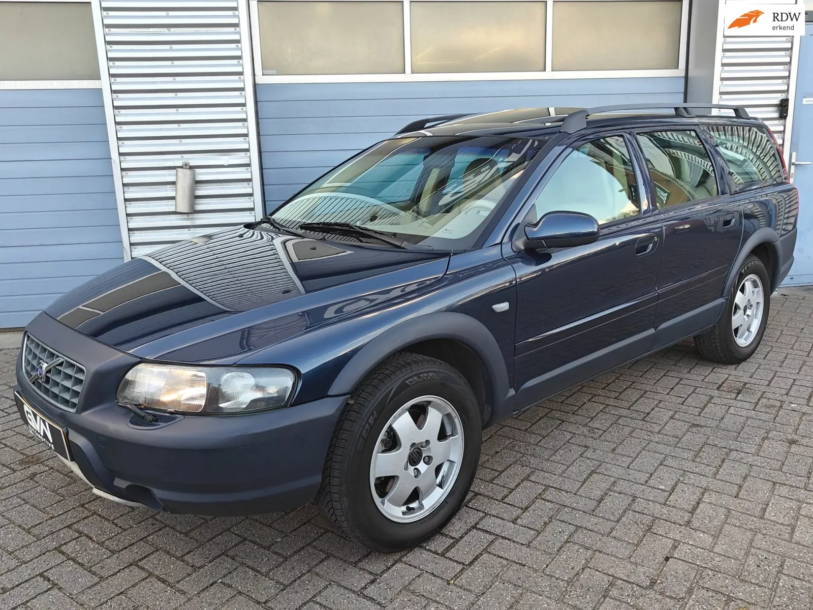 Volvo XC70 (2001) — foto 1