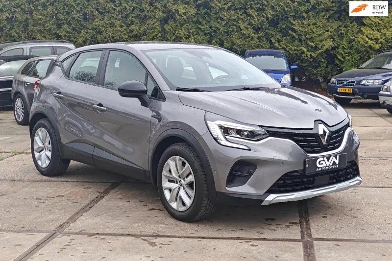 Renault Captur (2022)