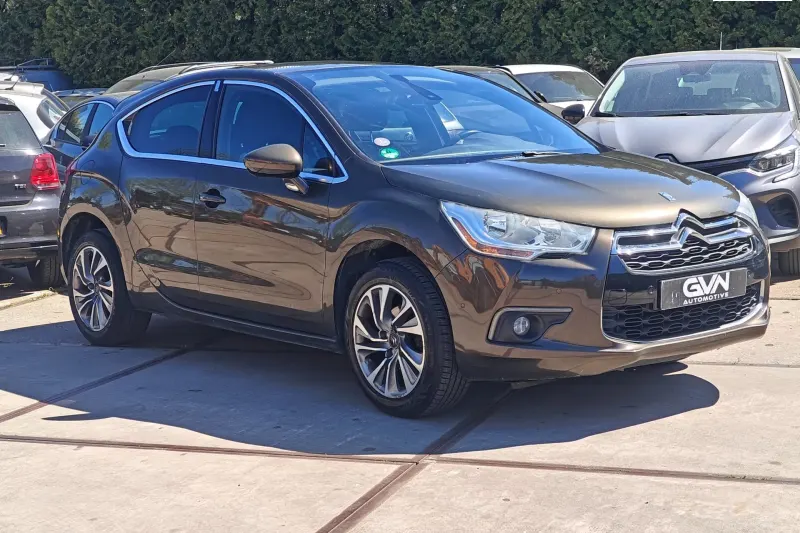 Citroën DS4 (2011)