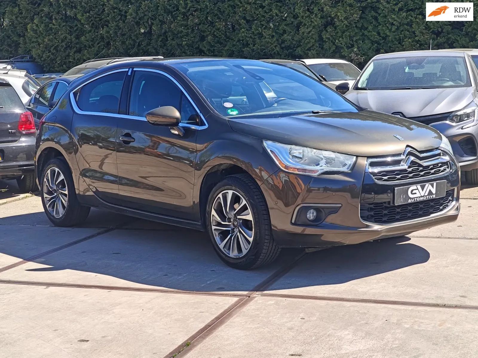 Citroën DS4 (2011) — foto 1
