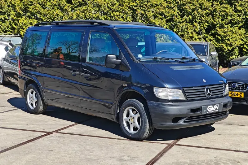 Mercedes-Benz Vito (1998)