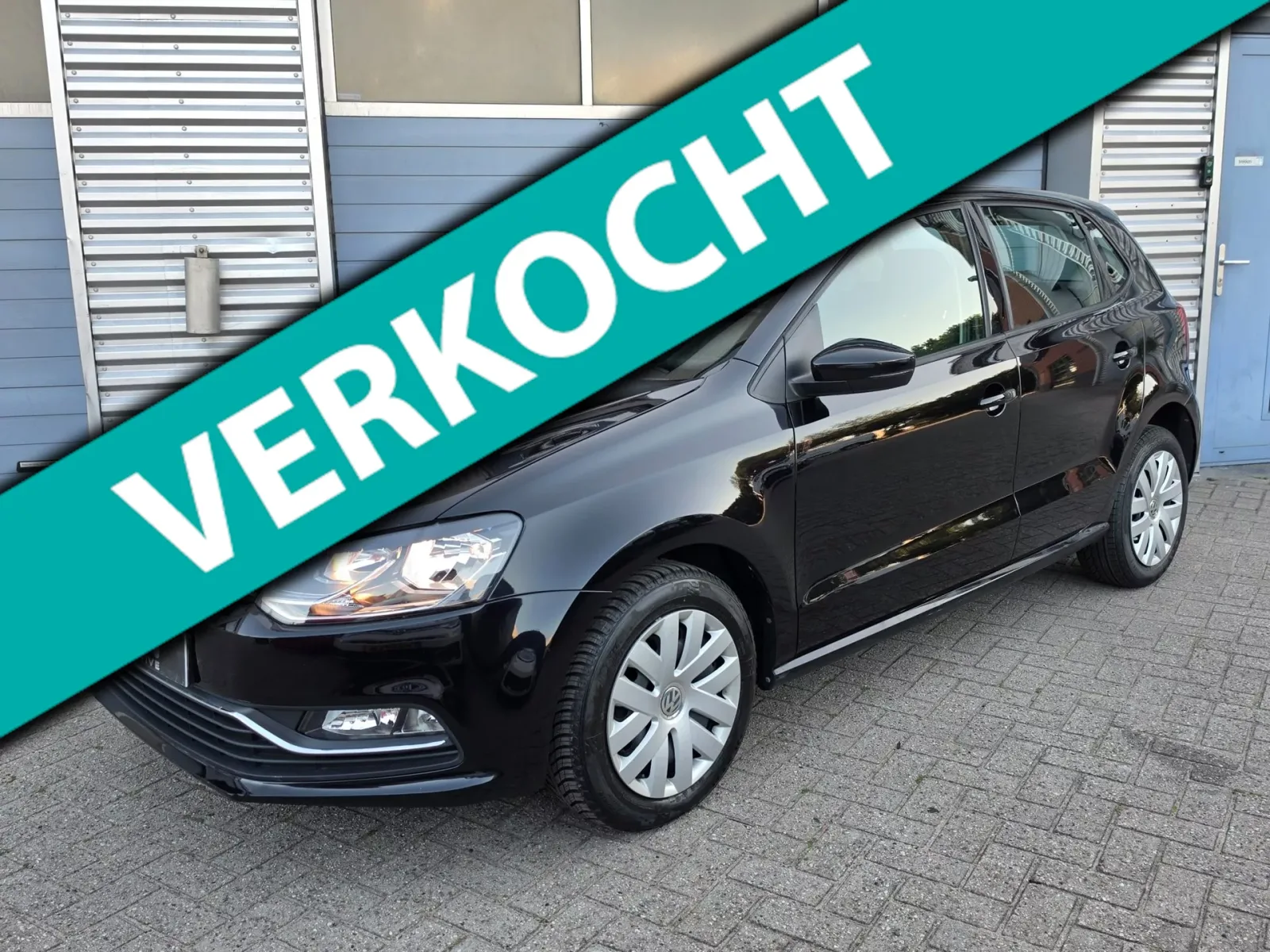 Volkswagen Polo (2017) — foto 1
