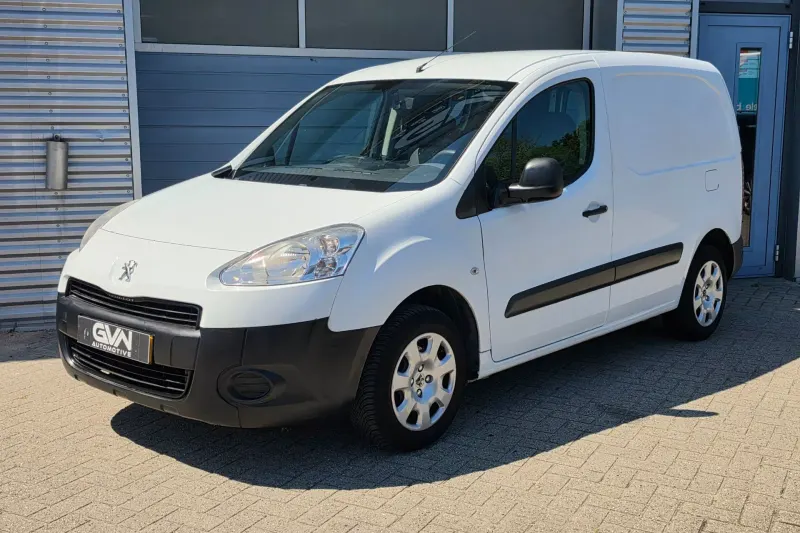 Peugeot Partner (2014)