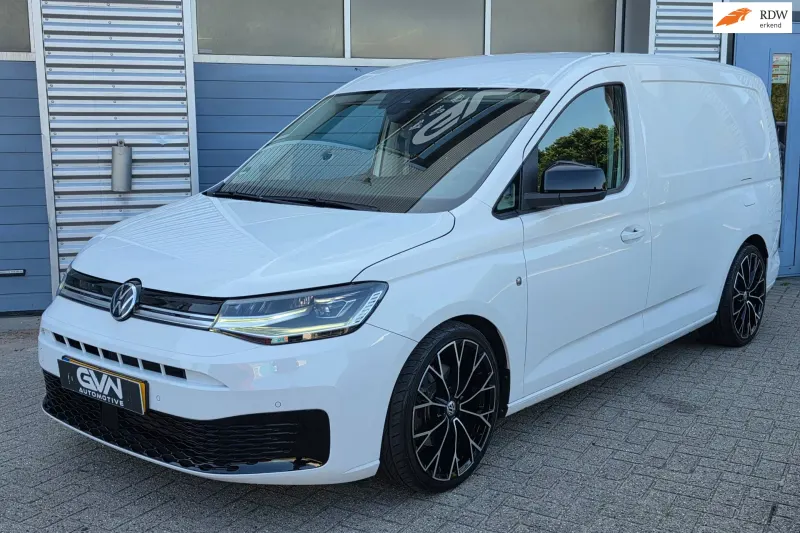Volkswagen Caddy (2021)