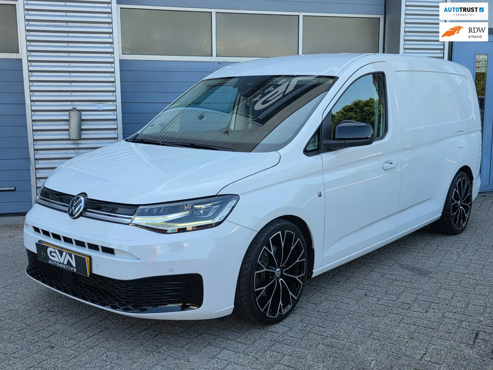 Volkswagen Caddy (2021) — foto 1