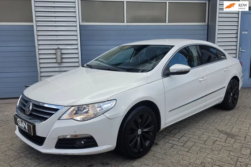 Volkswagen Passat (2010)