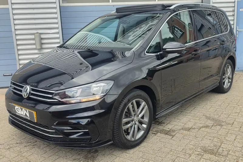 Volkswagen Touran (2018)
