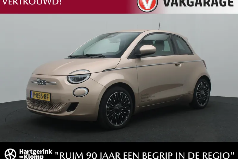 Fiat 500e (2021)