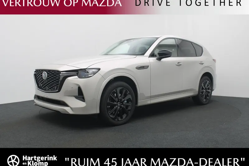 Mazda CX-60 (2025)