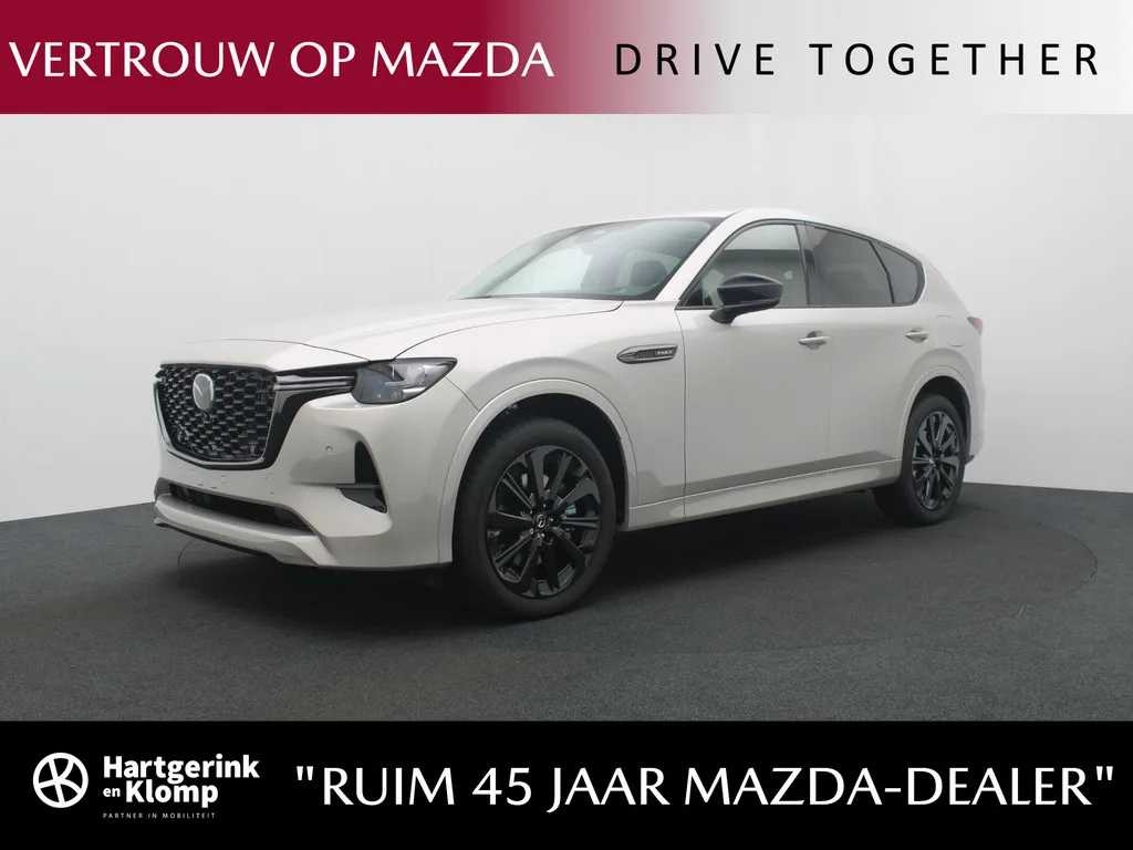Mazda CX-60 (2025) — foto 1