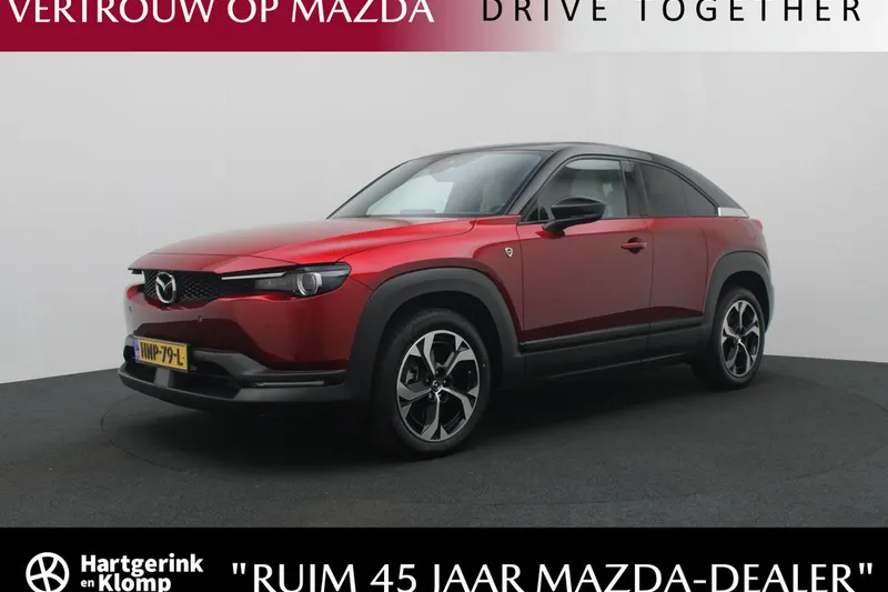 Mazda MX-30 (2025)
