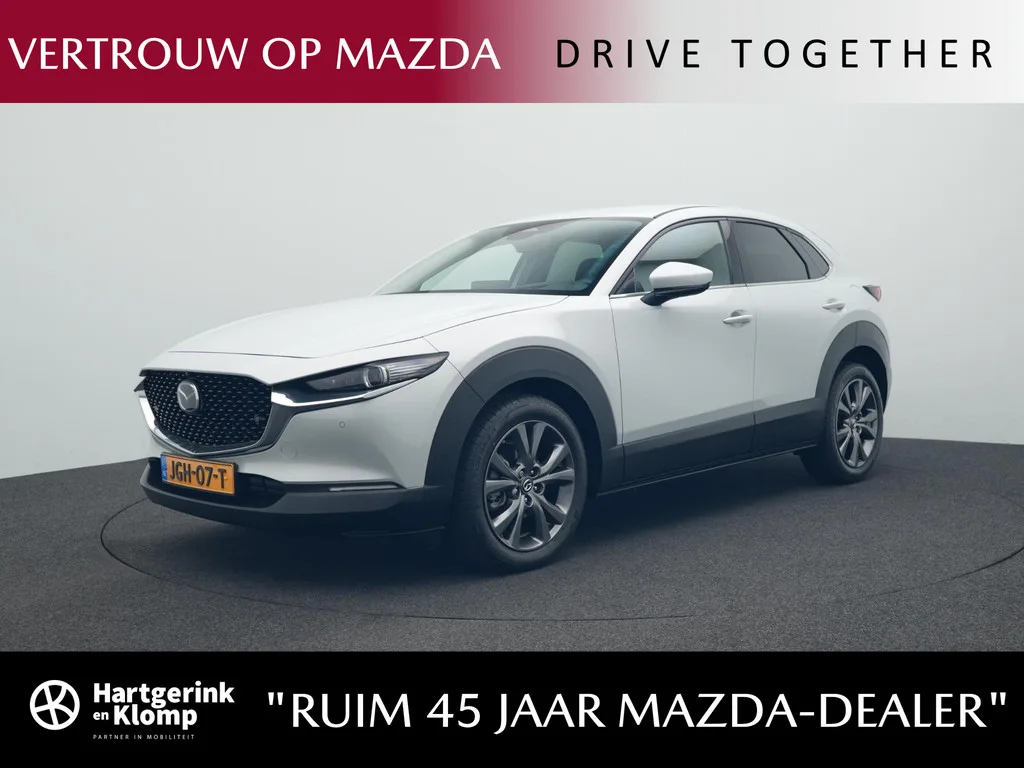 Mazda CX-30 (2025) — foto 1