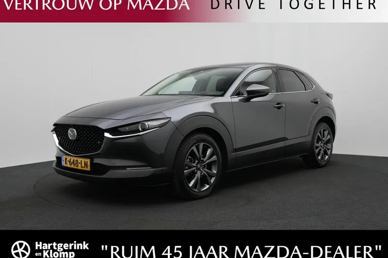 Mazda CX-30 (2021)
