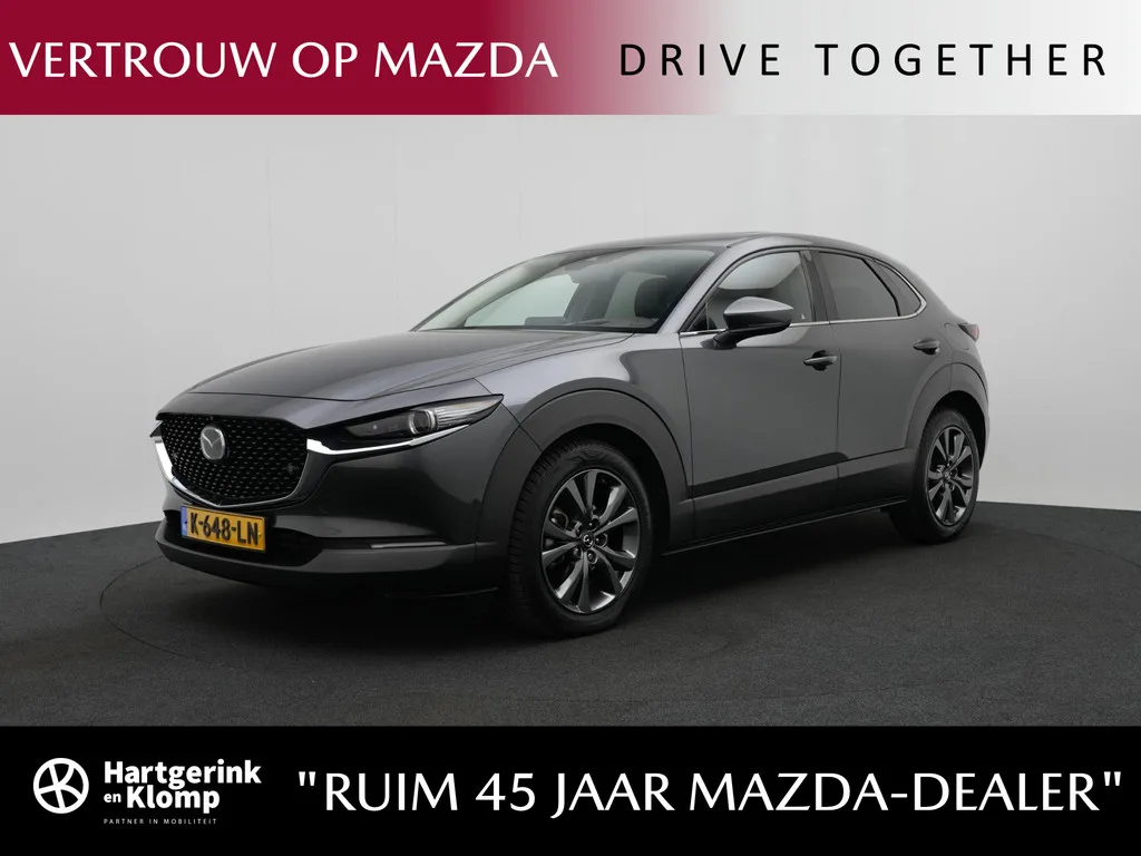 Mazda CX-30 (2021) — foto 1