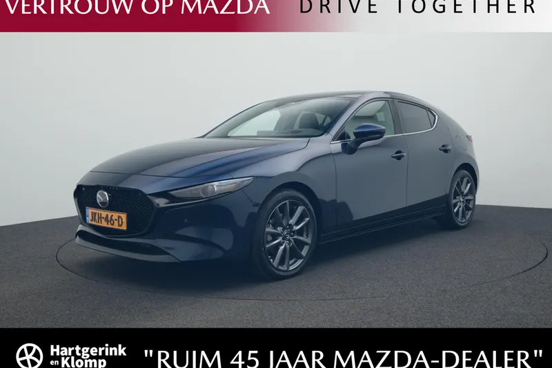 Mazda 3 (2025)