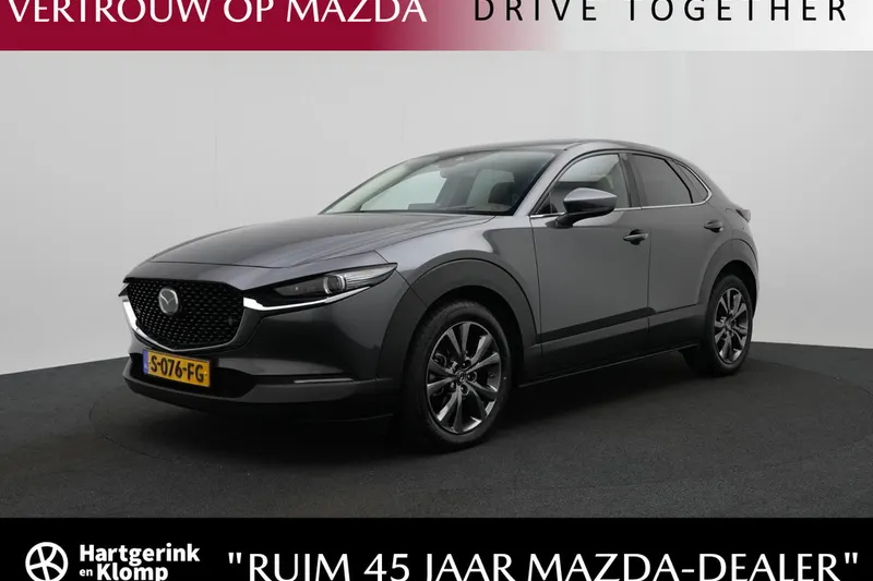 Mazda CX-30 (2023)