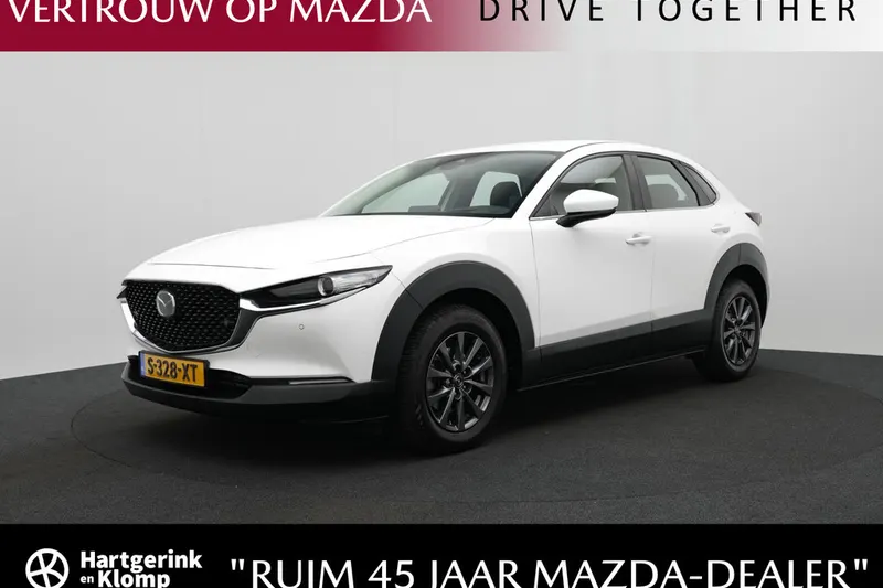 Mazda CX-30 (2023)