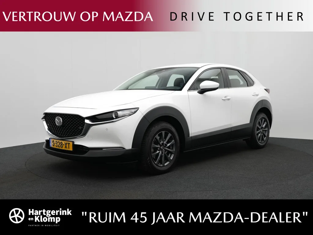 Mazda CX-30 (2023) — foto 1