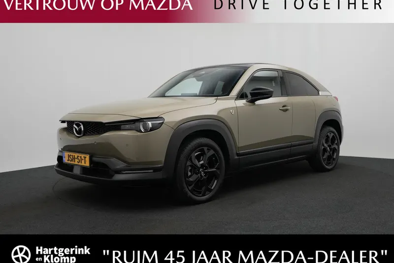 Mazda MX-30 (2025)