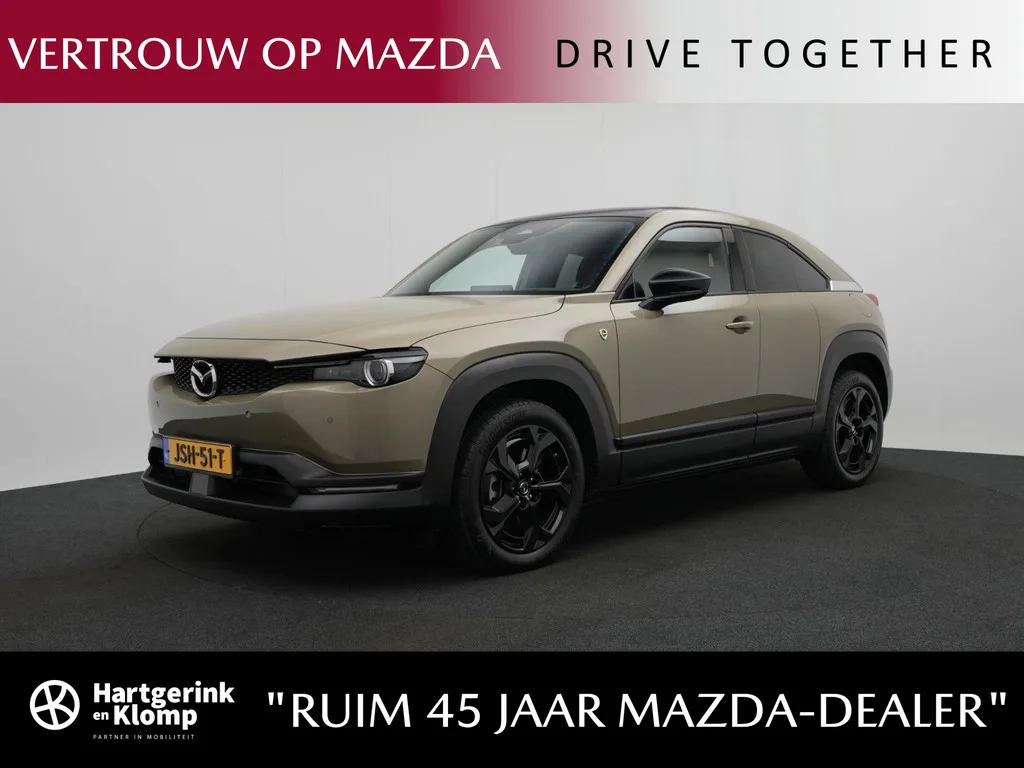 Mazda MX-30 (2025) — foto 1