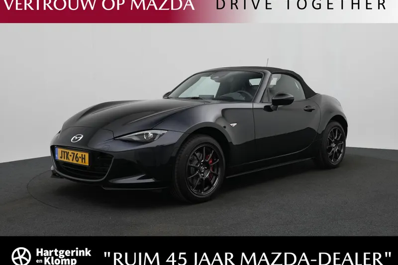 Mazda MX-5 (2026)