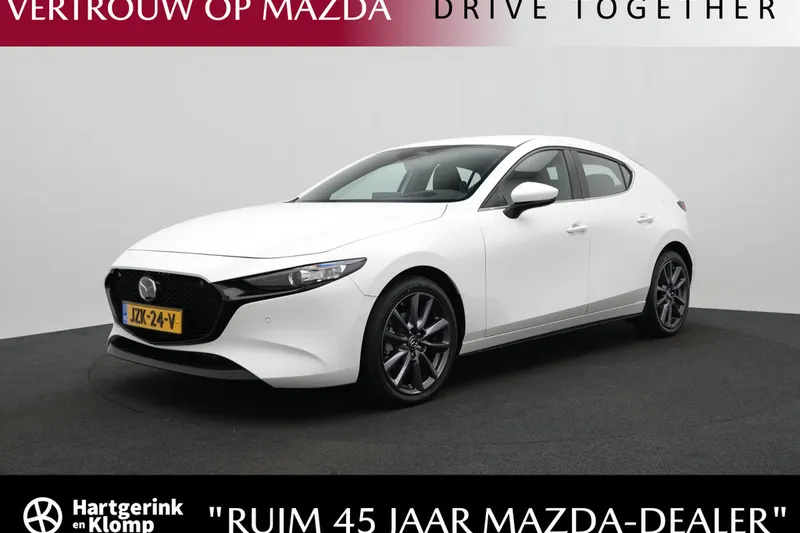 Mazda 3 (2026)