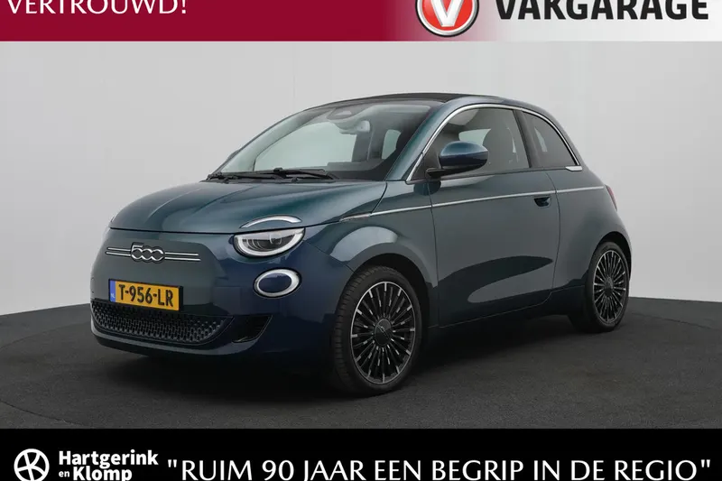 Fiat 500e (2022)