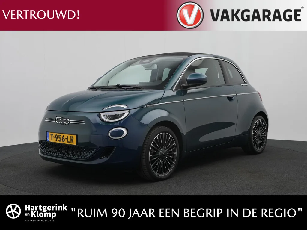 Fiat 500e (2022) — foto 1