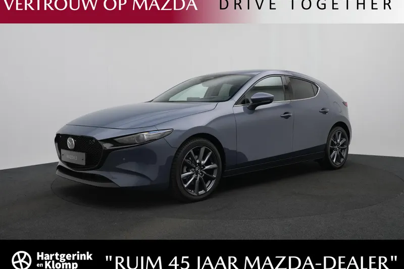 Mazda 3 (2026)