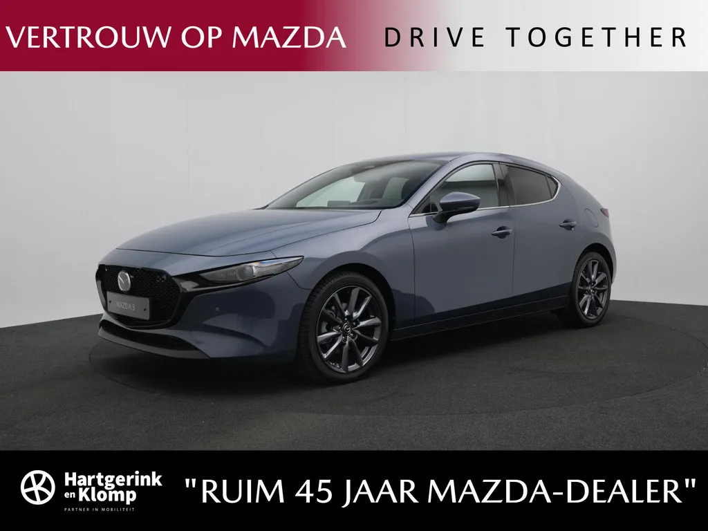 Mazda 3 (2026) — foto 1