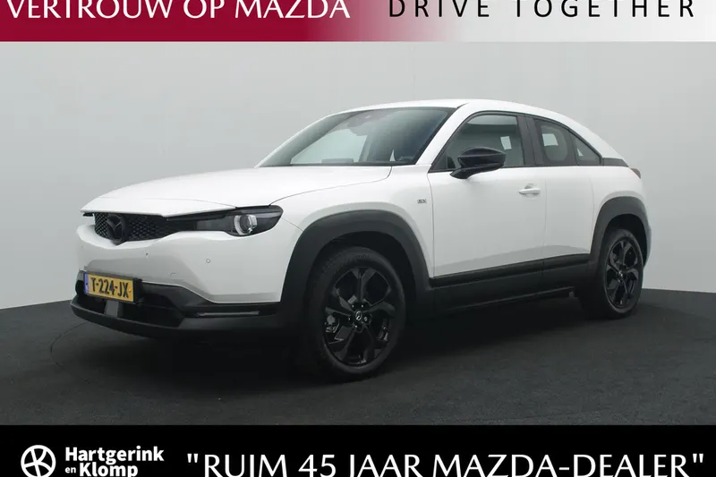 Mazda MX-30 (2023)