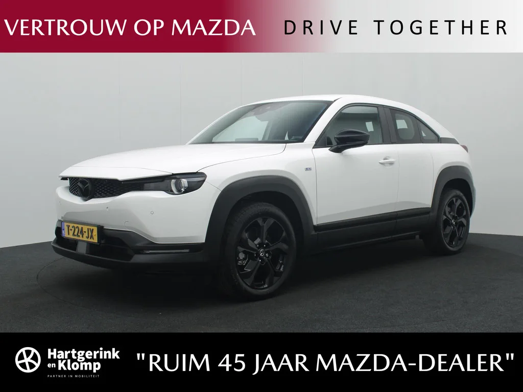 Mazda MX-30 (2023) — foto 1