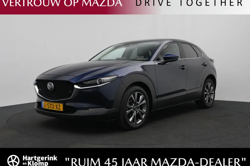 Mazda CX-30 (2021)