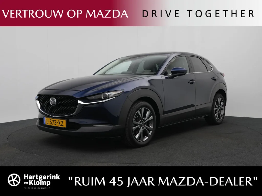 Mazda CX-30 (2021) — foto 1