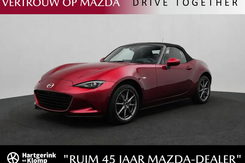 Mazda MX-5 (2026)