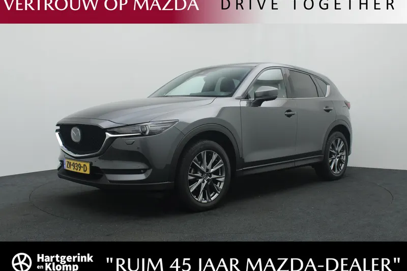 Mazda CX-5 (2019)