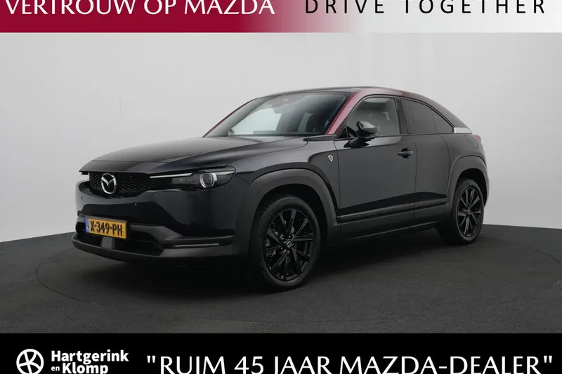 Mazda MX-30 (2024)